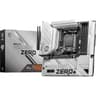 MSI B650M PROJECT ZERO Wi-Fi 6E & BluetoothAM5 AMD B650 Ryzen 7000 DDR5 2x M.2 mATX Back Connect Design product thumbnail 1