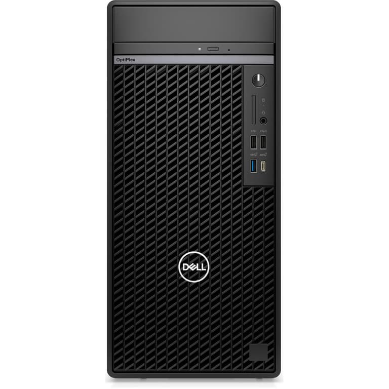 Dell OptiPlex 7010 (2023) 13Gen Intel Core i5 14-Cores Tower Business Class Desktop - Black
