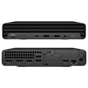 HP ProDesk Mini 600 G6 10Gen Intel Core i5 6-Cores Mini Size Commercial-Grade Performance Upgradable Design - Black product image