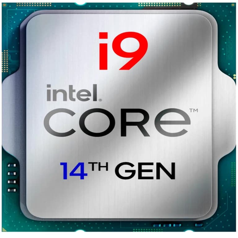 Intel NEW 14Gen Core i9-14900F 24-Cores up to 5.8 GHz L2+L3 68MB Cache w/o Integrated Graphics & Locked - Tray
