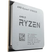 AMD RYZEN 7 5700X3D 8-Core 3.0GHz (4.1 GHz Max Boost) 100MB Cache AM4 Desktop Processor , Tray product image