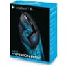 Logitech G402 Hyperion Fury Wired 4,000 DPI Lightweight 8 Programmable Buttons DPI Switch Button For PC/Mac - Black product thumbnail 1