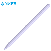 Anker Pencil A71396V1 Drawing Stylus Pen Bluetooth 5.3 up to 8 Hours USB-C Charging 15.4 Grams For Apple iPad - Purple product image