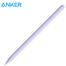Anker Pencil A71396V1 Drawing Stylus Pen Bluetooth 5.3 up to 8 Hours USB-C Charging 15.4 Grams For Apple iPad - Purple product thumbnail 1