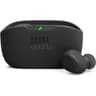 JBL Wave Buds True Wireless Earbuds Deep Bass Comfortable Fit 32H Battery Smart Ambient Hands-Free Call Water & Dust Resistant - Black product thumbnail 1
