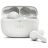 JBL Wave Beam in-Ear Wireless Earbuds TWS App for Customized Extra Bass Eq,32 Hours Battery Quick Charge Ip54 Water&Dust Resistance Ambient Aware - White product thumbnail 1