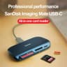 SanDisk SDDR-A631 ImageMate® PRO USB-C Performance Speeds of up to 312MB/s Plug-and-Play For PC & Mac product thumbnail 1