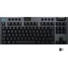 Logitech G913 TKL Tenkeyless Lightspeed Wireless RGB Mechanical Low Profile Lightsync RGB Advanced Wireless & Bluetooth - Clicky product thumbnail 1