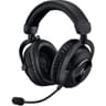 Logitech G PRO X 2 Wireless with Blue Voice DTS 7.1 and 50mm PRO-G Drivers Detachable Mic For PC, PS5, PS4, Switch - Black product thumbnail 1