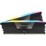 CORSAIR Vengeance RGB 32GB (2 x 16GB) 288-Pin PC RAM DDR5 6000 (PC5 48000) Desktop Memory - Black product thumbnail 1