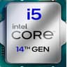 Intel NEW 14Gen Core i5-14400F 10-Cores up to 4.7GHz L2+L3 29.5MB Cache w/o Intel Graphic - Tray product thumbnail 1