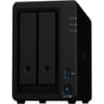 Synology DiskStation DS723+ 2-Bay Diskless NAS w/ AMD Ryzen R1600 2-Core CPU & 2GB DDR4 RAM product thumbnail 1