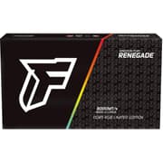 Kingston FURY™ Renegade DDR5 RGB Limited Edition 48GB KIT (2 x 24GB) 8000MHz DDR5 Desktop Memory Intel XMP 3.0 Turbocharged performance product image