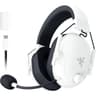 Razer BlackShark V2 HyperSpeed Wireless/Bluetooth/USB Lightweight THX Spatial Audio Bendable Mic 50mm Drivers 70 Hr Battery w/USB Type C Charging - White product thumbnail 1