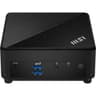 MSI Cubi 5 12M (2023) Mini PC Barebone 0.7L Intel 12Gen Core i5 10-Cores For Home & Business Support Matrix Display & Dual Lan product thumbnail 1