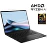 ASUS Zenbook 14 OLED (2024) UM3406HA NEW 8Gen AMD Ryzen 7 8840HS 8-Cores Thin & Light w/ AMD Ryzen™ AI , OLED Display & All-Day Battery Life product thumbnail 1