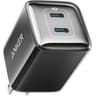 Anker 521 Charger (Nano Pro) USB C Charger 40W PIQ 3.0 Durable Compact Fast Charger (Not Foldable) For iPhone , Galaxy, Pixel 4/3, iPad (Cable Not Included) product thumbnail 1