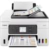 Canon MAXIFY GX4040 Ink Tank All-in-One Wireless & Network Multi-function Machine (Copy/Print/Scan/Fax) w/ Automatic Document Feeder - White product thumbnail 1