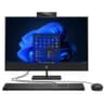 HP ProOne 440 G9 Professional All-in-One PC (2023) NEW 14Gen Intel Core i7 20-Cores w/ 24" IPS NONE Touch Display Display & Protected by HP Wolf Security - Black product thumbnail 1