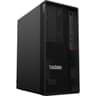 Lenovo ThinkStation P358 Tower 5Gen AMD Ryzen 7 Pro 5845 8-Cores Power & Reliability w/ NVIDIA® RTX 3060 12GB GDDR6 - Black product thumbnail 1