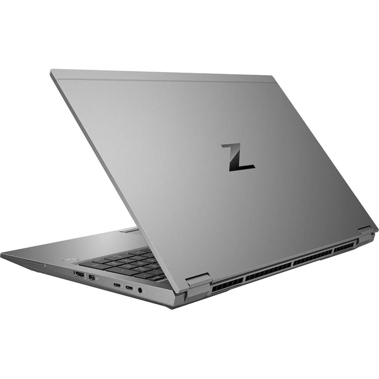 HP ZBook Fury 15 G8 Mobile Workstation Wolf Pro Security Edition Intel® Xeon W-11955M 8-Cores w/ NVIDIA RTX™ A4000 8GB Graphic - Grey
