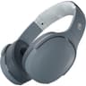 Skullcandy Crusher Evo Wireless Bluetooth Headphones with Multi-Sensory Bass and Charging Cable, Noise Isolating Over-Ear Fit, Up to 40 Hours Battery, Microphone for iPhone Android - Chill Grey product thumbnail 1