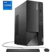 Lenovo NEW ThinkCentre NEO 50t Gen 4 13GEN Intel Core i7 16-Cores w/ Wireless & Bluetooth & 2 Years Warranty - Black product image