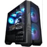 Cooler Master HAF 500 Black Edition High Airflow Mesh ARGB Lighting Fans USB 3.2 Gen 2 Type C product thumbnail 1