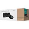 DeepCool MYSTIQUE 240 LCD Liquid Cooler 360mm 5th Gen Pump 3400RPM 2.8" 640x480 TFT LCD Screen 2150 RPM Fan Speed 72.45 CFM Fan Airflow product thumbnail 1