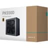 Deepcool PK550D 550w 80 Plus Bronze Certified Power Supply For Gaming PC - Black product thumbnail 1