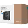 Deepcool PL650D 80 PLUS Bronze 650w Non-Modular ATX12V V3.0 Hydro Bearing 120mm Fan Active PFC + DC to DC - Black product thumbnail 1