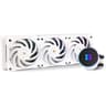 Thermalright Frozen Magic 360 Scenic V2 Water CPU Cooler 3×120mm PWM Fan S-FDB V2.0 Bearing AMD/AM4 - White product thumbnail 1