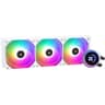 Thermalright Frozen Notte 360 ARGB Water Cooler 3x PWM Fans S-FDB V2 Bearings For AMD/Intel - White product thumbnail 1