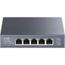 Cudy HS105 5-Port Ethernet Switch 2.5Gbps Full 2.5Gbps Ports Loop Detection 802.3az Energy Saving Desktop or Wall Mount product thumbnail 1