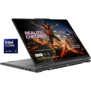 Lenovo YOGA 7 14 (2024) NEW Intel Core Ultra 5 12-Cores 2-in-1 Touch Display w/ Intel® AI Boost , Full Metal & BIG Battery - Storm Grey product image