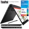 Lenovo ThinkPad L13 YOGA Gen 2 11Gen Intel Core i5 vPro 4-Core Business Class 2-in-1 Touch Screen - Black product thumbnail 1