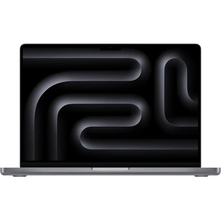 Apple MacBook Pro 14 (Late 2023) Apple M3 (1TB/8GB) 8‑core CPU & 10‑core GPU Retina XDR 120Hz - Silver