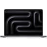 Apple MacBook Pro 14 (Late 2023) Apple M3 (1TB/8GB) 8‑core CPU & 10‑core GPU Retina XDR 120Hz - Silver product thumbnail 1