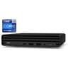 HP Pro Mini 260 G9 (2023) 13Gen Intel Core i5 14-Cores Mini Size Commercial-Grade Performance Upgradable Design w/ 3 Years Warranty - Black product thumbnail 1