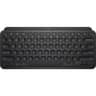 Logitech MX Keys MINI Illuminated Wireless & Bluetooth Rechargeable Backlit USB C For MAC US English Layout - Black product thumbnail 1