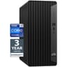 HP Pro 400 G9 (2023) 13Gen Intel Core i7 16-Cores Tower Commercial-Grade w/ 3 Years Warranty (Customized) - Black product thumbnail 1