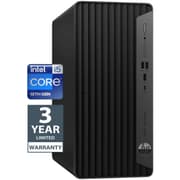 HP Pro 400 G9 (2023) 13Gen Intel Core i5 14-Cores Tower Commercial-Grade w/ 3 Years Warranty - Black product image