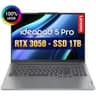 Lenovo IdeaPad Pro 5i (2023) NEW 13Gen Intel Core i5 13500H 12-Cores w/ Nvidia & RTX 3050 6GB & 2.5K 120Hz Display & BIG Battery product thumbnail 1