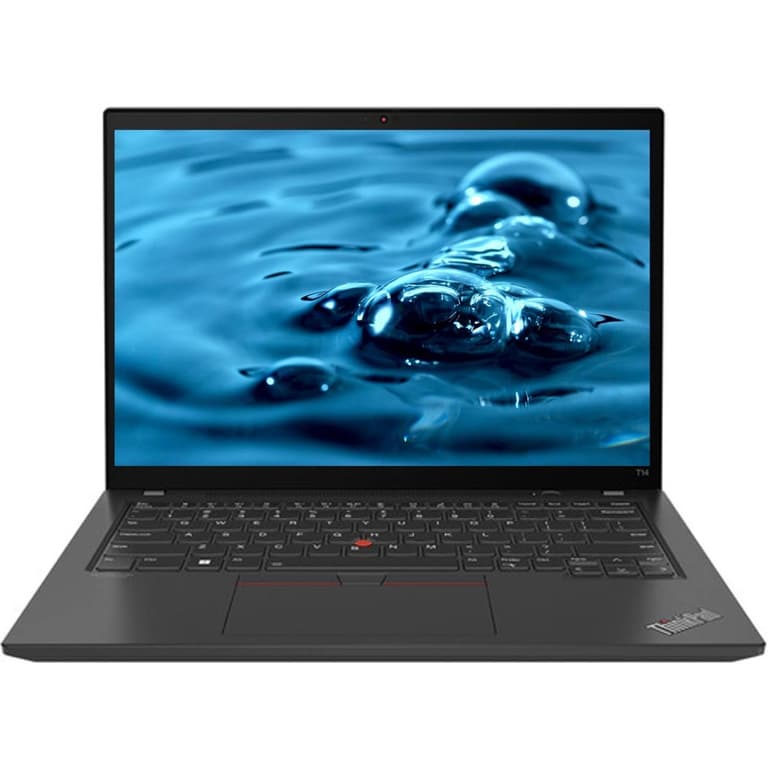 Lenovo ThinkPad T14 Gen 3 12Gen Intel Core i7 1260P Performance Series 12-Cores Powerful & Durable Business Class - Black