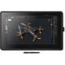 Wacom Cintiq 22 Creative Pen 22" Full HD Graphic Drawing Monitor with Wacom Pro Pen 2 8192 Pen Pressure For Windows & MAC - Black product thumbnail 1