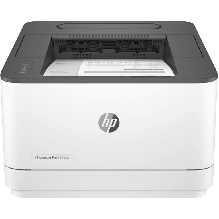 HP LaserJet Pro 3003DW Laser Monochrome Printer up to 35PPM Duplex w/ USB , Network & WIFI Connectivity