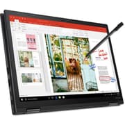 Lenovo ThinkPad X13 Yoga Gen 2 11Gen Intel Core i5 4-Core Thin & Light Business Class 2-in-1 Touch Screen - Black product image