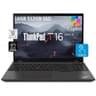 Lenovo NEW ThinkPad T16 Gen 2 AMD Ryzen 7 Pro 7Gen 8-Core AMD Ryzen™ AI w/ DDR5 Memory & Touch Screen - Thunder Black product thumbnail 1