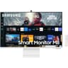 SAMSUNG 32-Inch M8 (M80D) Series 4K UHD Smart Monitor with Streaming TV, Speakers, HDR10+, AI Upscaling, USB-C, Ergonomic Stand, SlimFit Camera, Gaming Hub product thumbnail 1