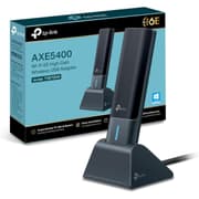 TP-Link Archer TXE70UH AXE5400 WiFi 6E USB Adapter for Desktop PC Tri-Band Ultra-Low Latency MU-MIMO OFDMA Refined Security WPA3 product image